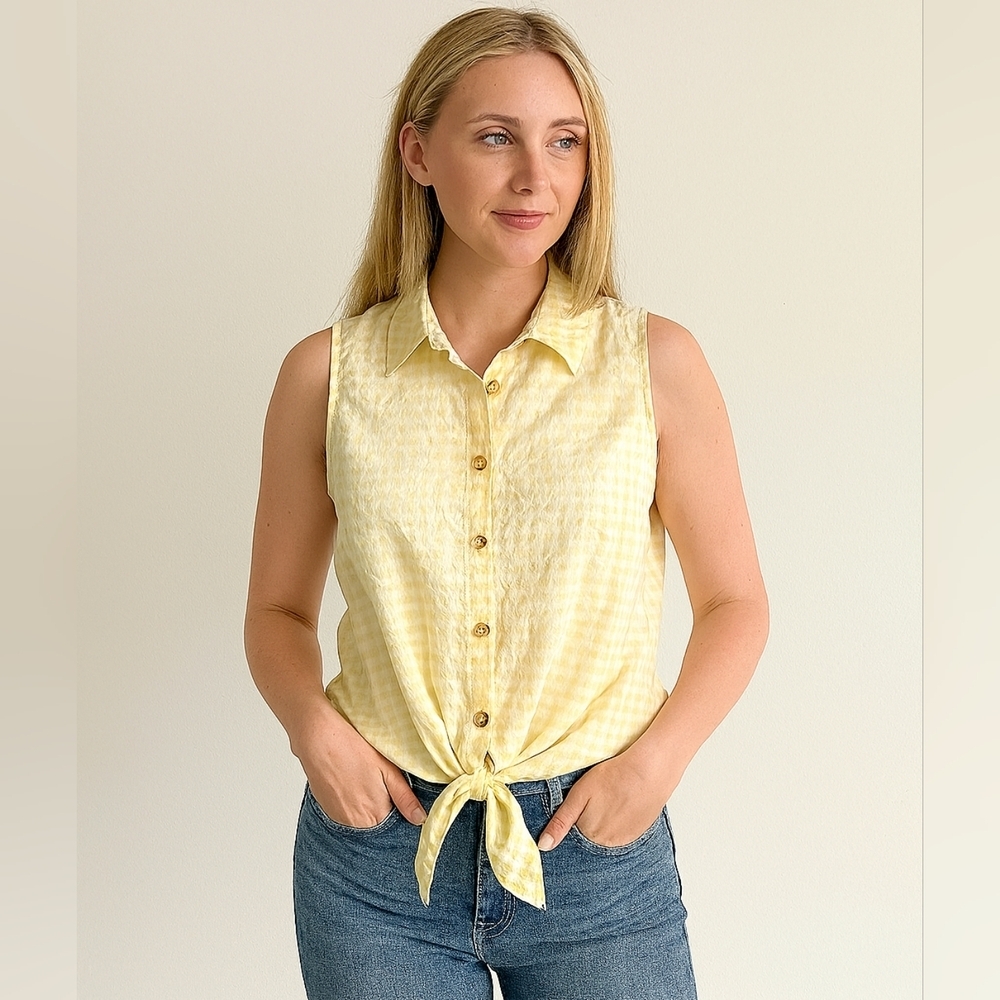 THE Good Jane Mimosa Adela Shirt